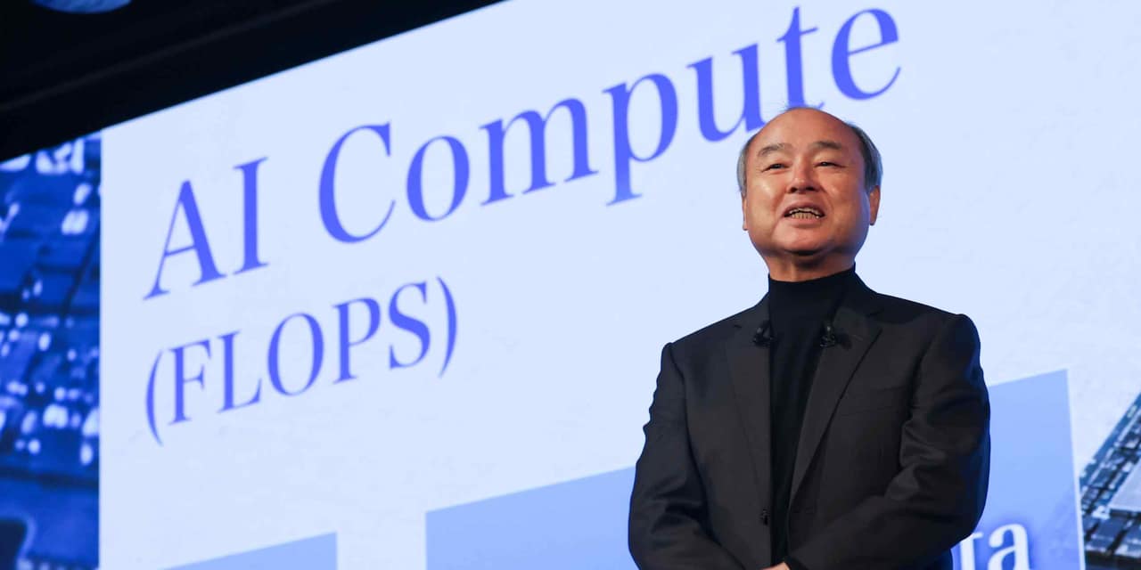 SoftBank plans $50bn AI investment in Malaysia, PM says