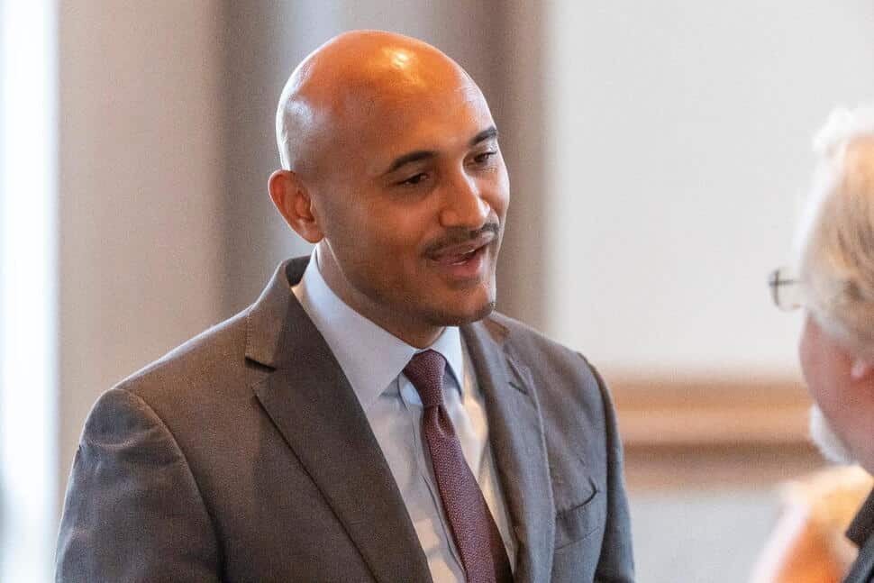 Republicans pick Marques to face incumbent Figures in redrawn Alabama US House seat