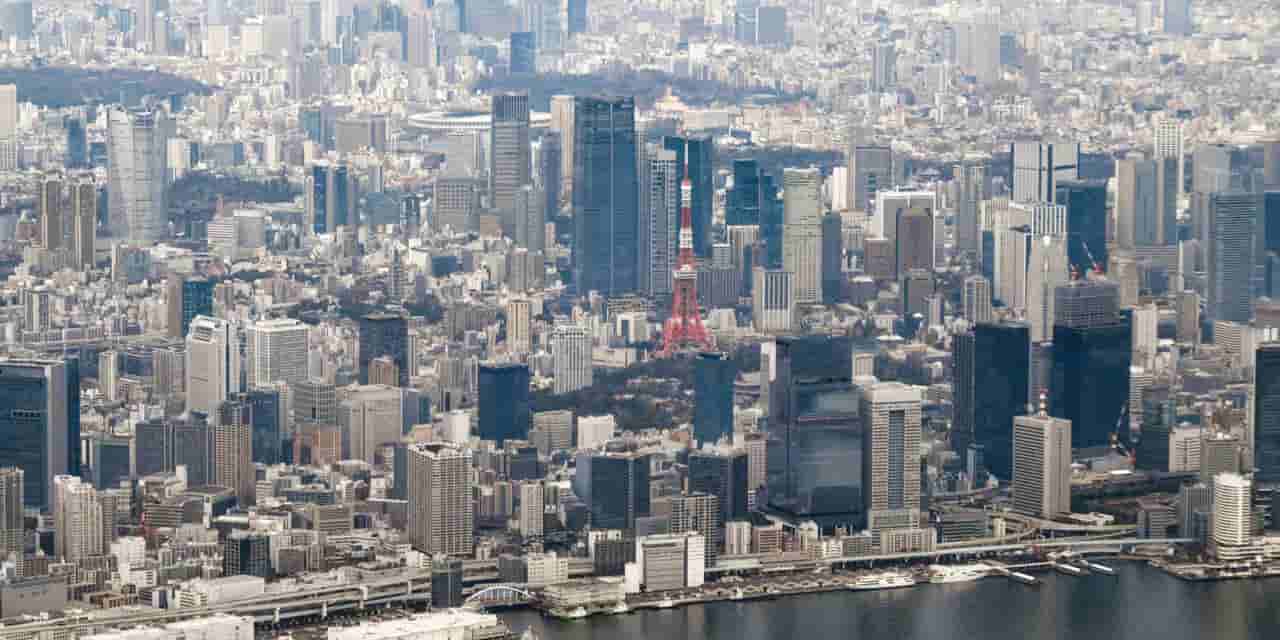 Tokyo office vacancy rate hits 1.5%, lowest globally