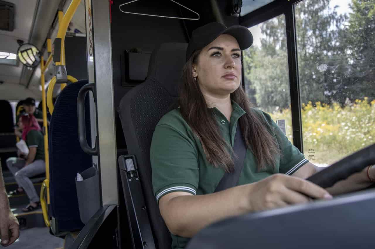 Ukraine faces labor shortage as millions of women remain outside workforce