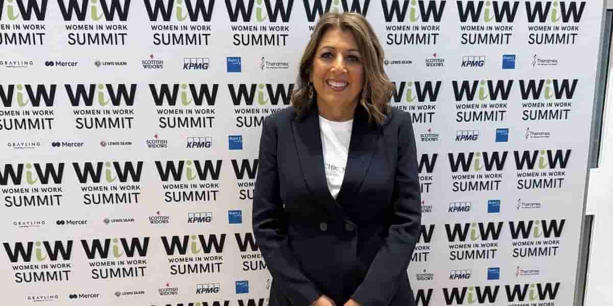 Pavita Cooper: 'I brought a sanitised version of myself to work'