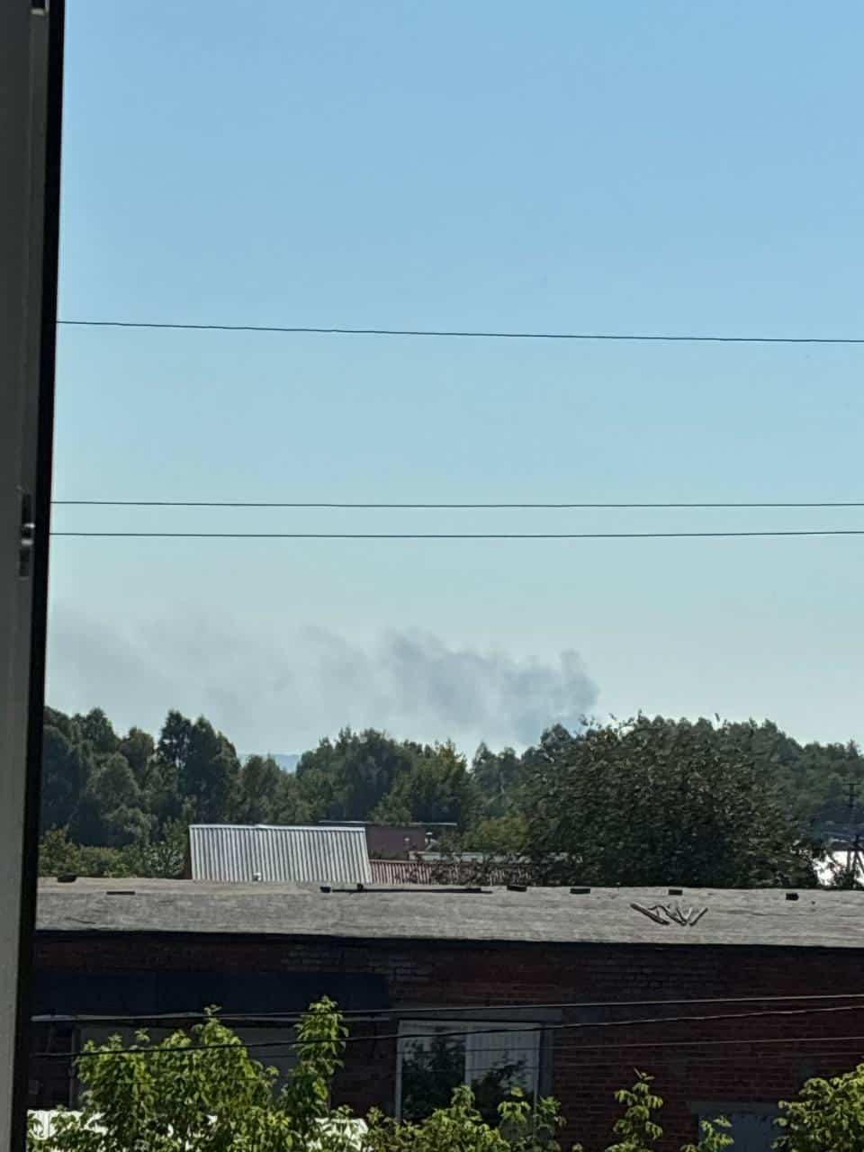 Ukraine strikes major Russian fuel storage facility in Udmurt Republic