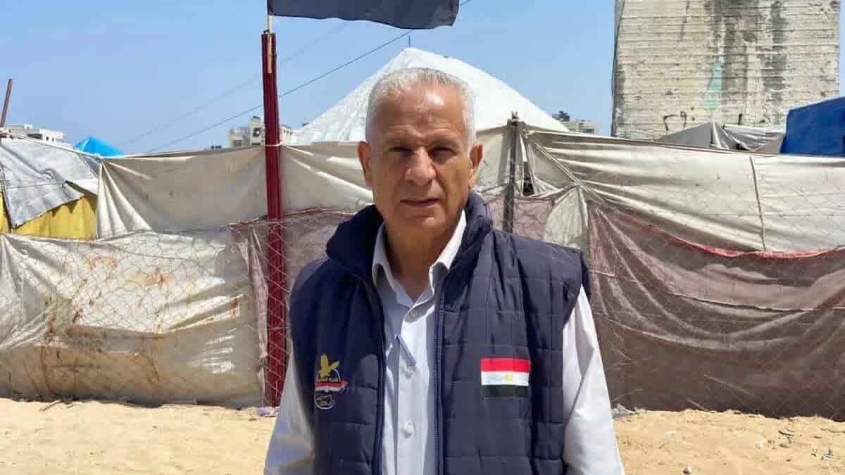 Israeli strike kills Gaza World Cup screening organizer