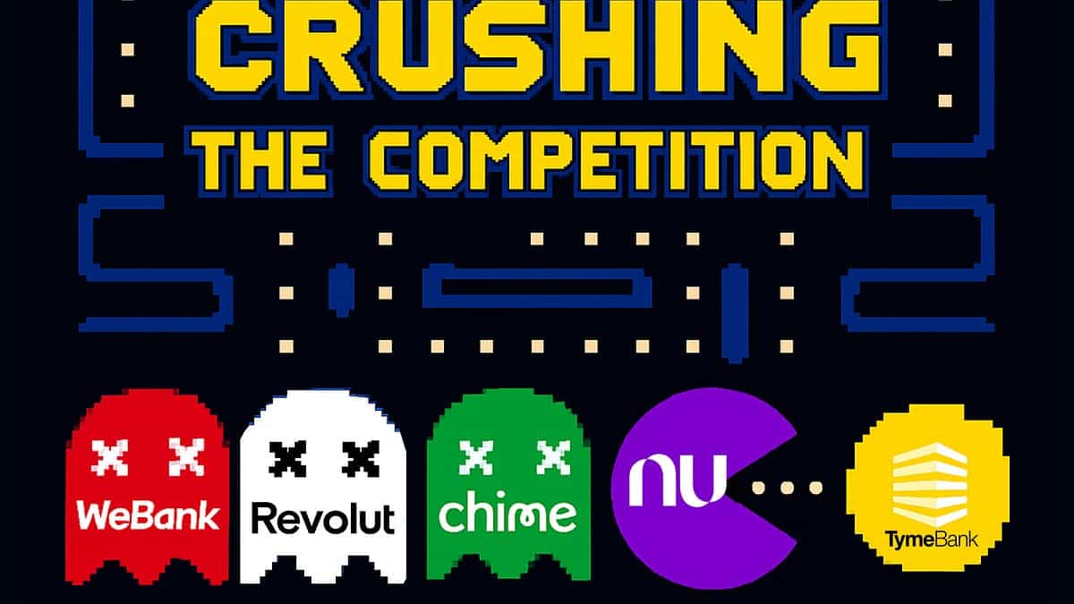 Revolut and Nubank set for neobanking clash as both eye global expansion
