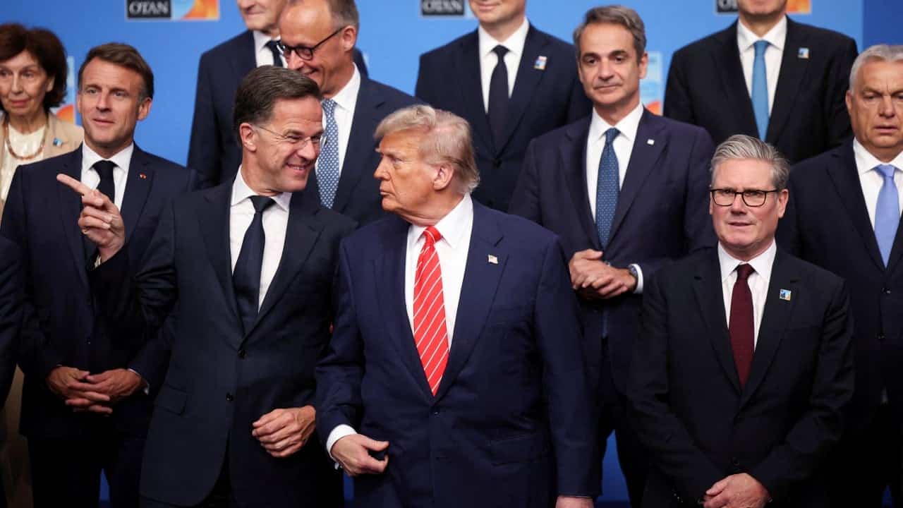 China report warns against European-led NATO expansion in Asia-Pacific
