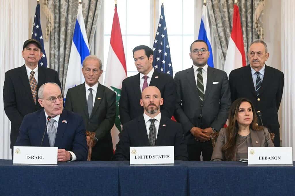 US to Oversee Lebanon-Israel Border Deal Amidst Broad Opposition