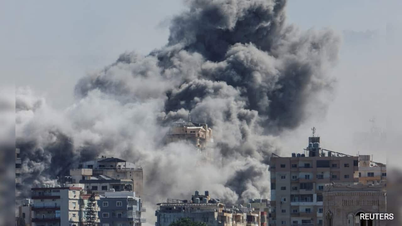 Israel and Lebanon to hold US-mediated talks in Italy next month