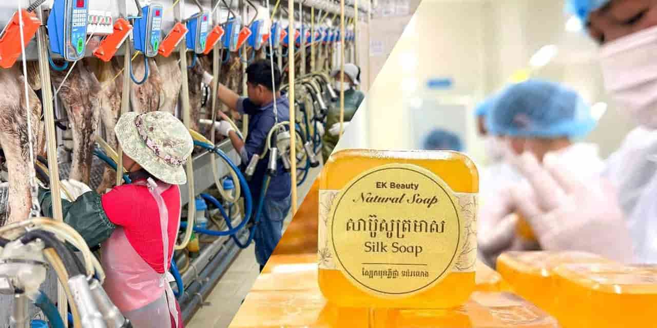 Cambodia boycotts Thai goods amid border dispute