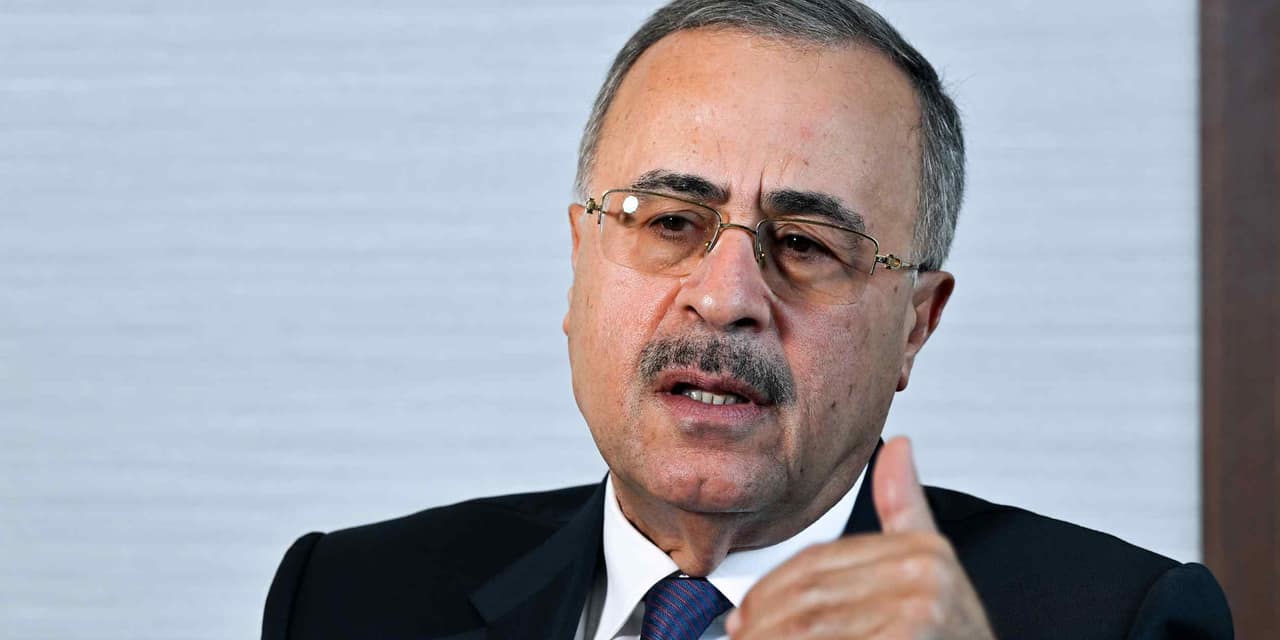 Saudi Aramco chief: Disruptions can be fixed within days