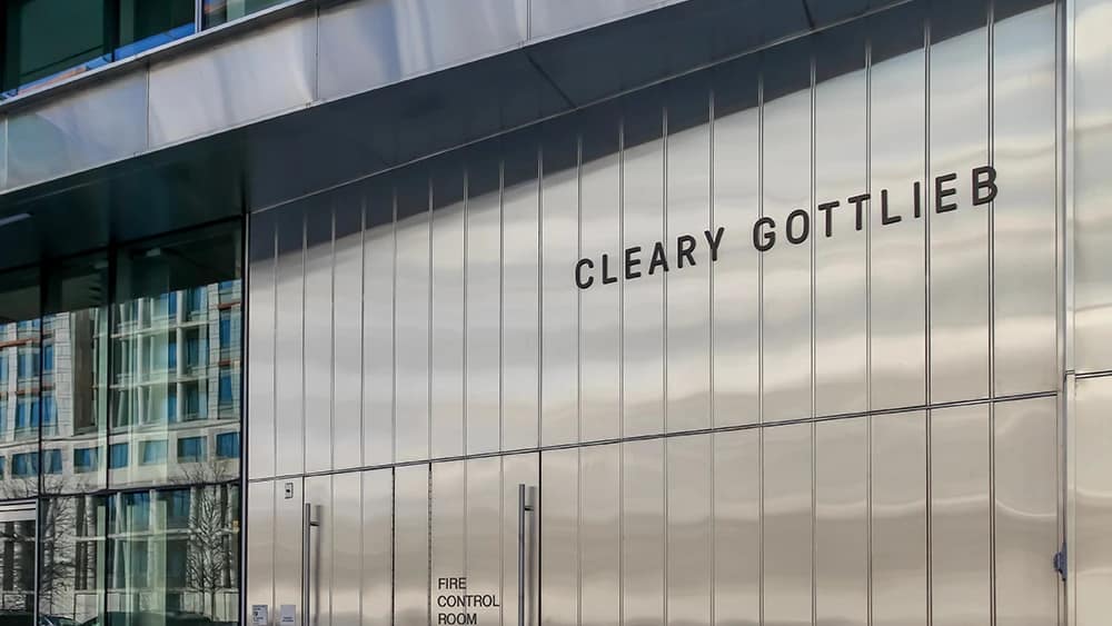 Cleary Gottlieb hires funds partner David Christmas from Fried Frank