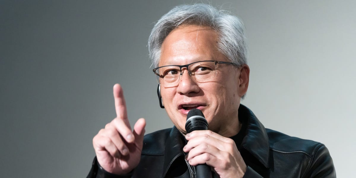 Nvidia built a $99 billion equity portfolio in two years