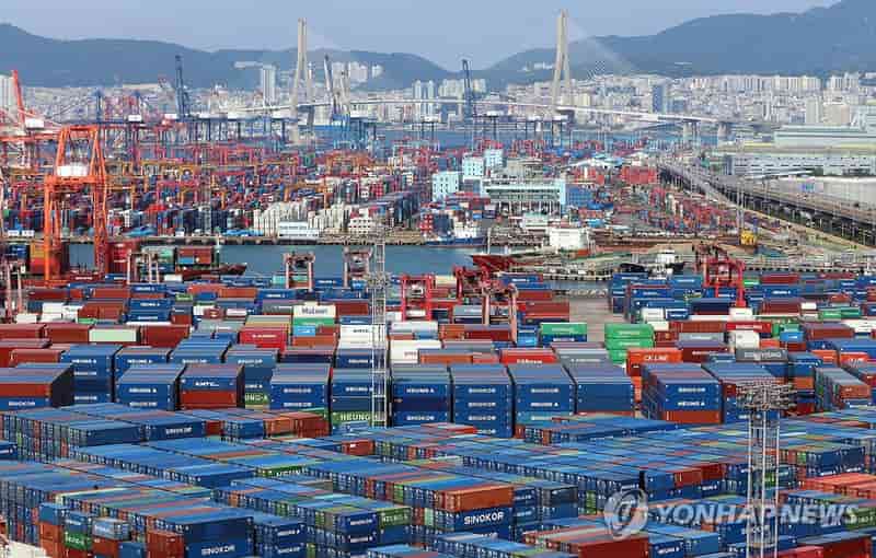 South Korea's industrial output fell 0.3% in May