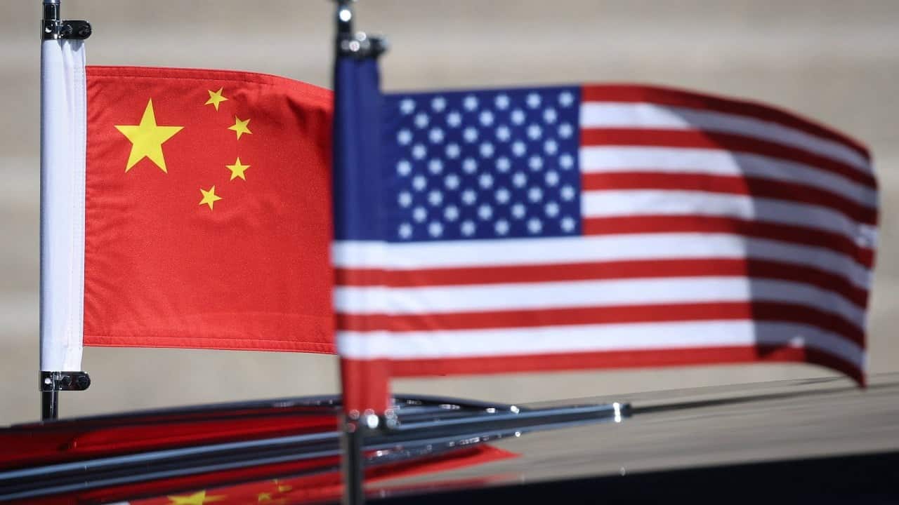 US business chamber urges more working-level dialogues with China