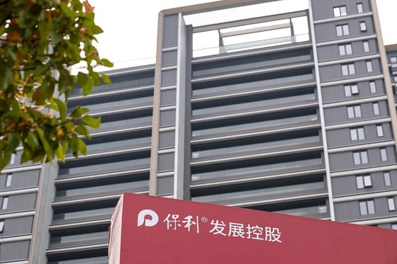 China's Top Cities Drive Property Sales, Overtaking Regional Hubs