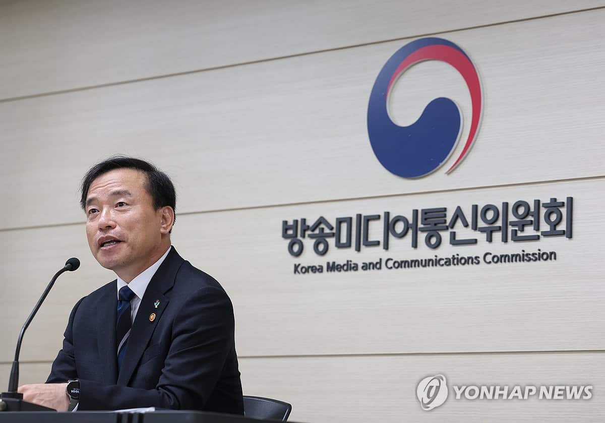 South Korea enacts law to curb online misinformation
