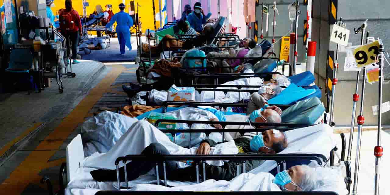 AI models can predict pandemic outbreaks and viral variants