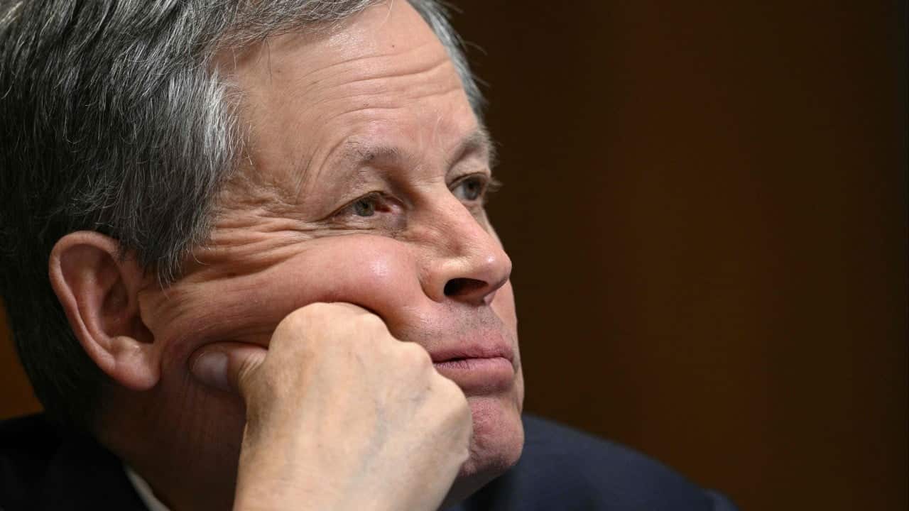 Senator Daines rejects claims of talks with KMT leader