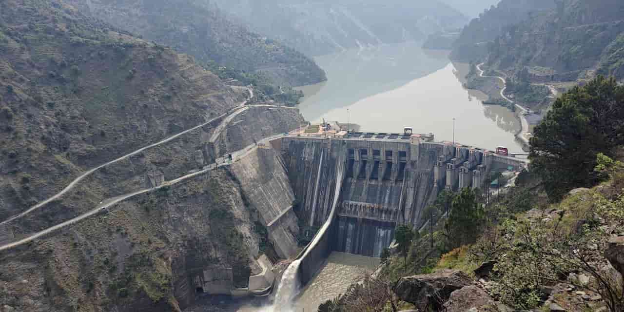 India's hydropower push raises natural disaster fears in Kashmir