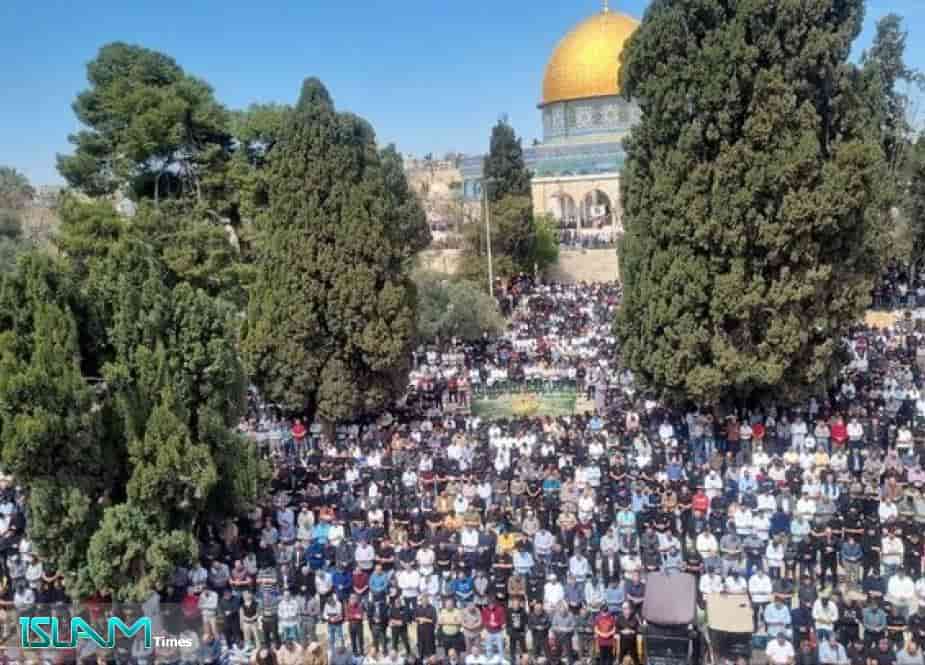 Meshaal warns Israeli actions paving way for total control of Al-Aqsa