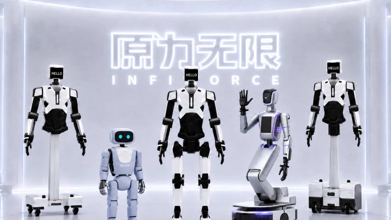 China's Robotics IPO Wave Continues with Two More Firms Eyeing Hong Kong Listings