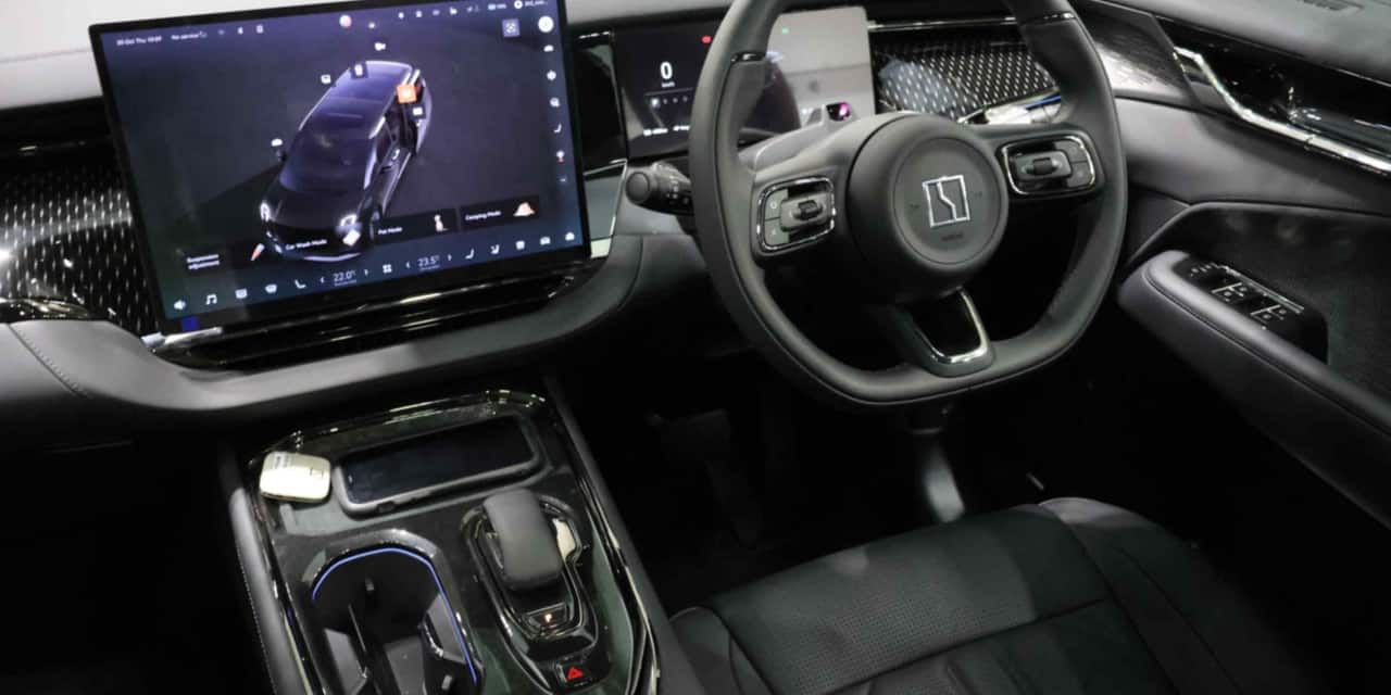 Chinese EVs challenge luxury brands in Thailand