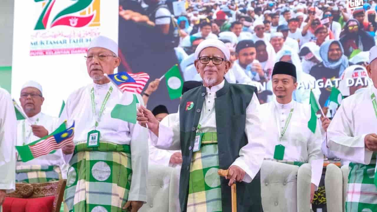 Malaysia's PAS party seeks to reshape political landscape by strengthening ties with Umno