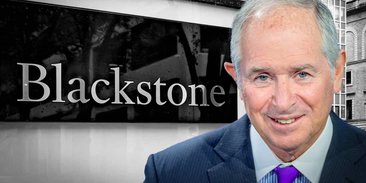 Stephen Schwarzman to release autobiography series in October