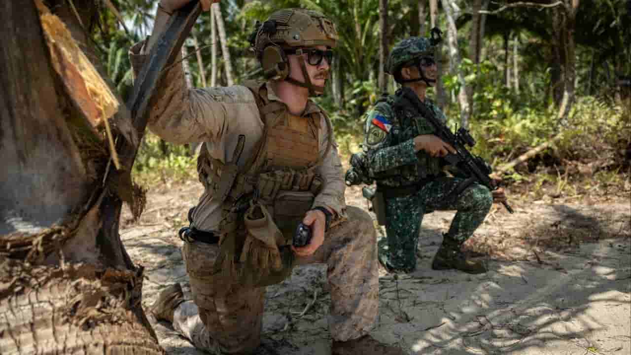 Philippine, US forces probe Chinese-linked steel plant in Mindanao