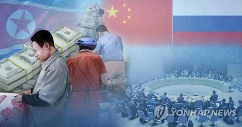 North Korea sends 100,000 workers abroad, some involved in Russian drone production: report