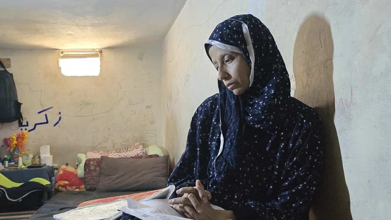 Gaza professor denied cancer treatment amid Israeli siege