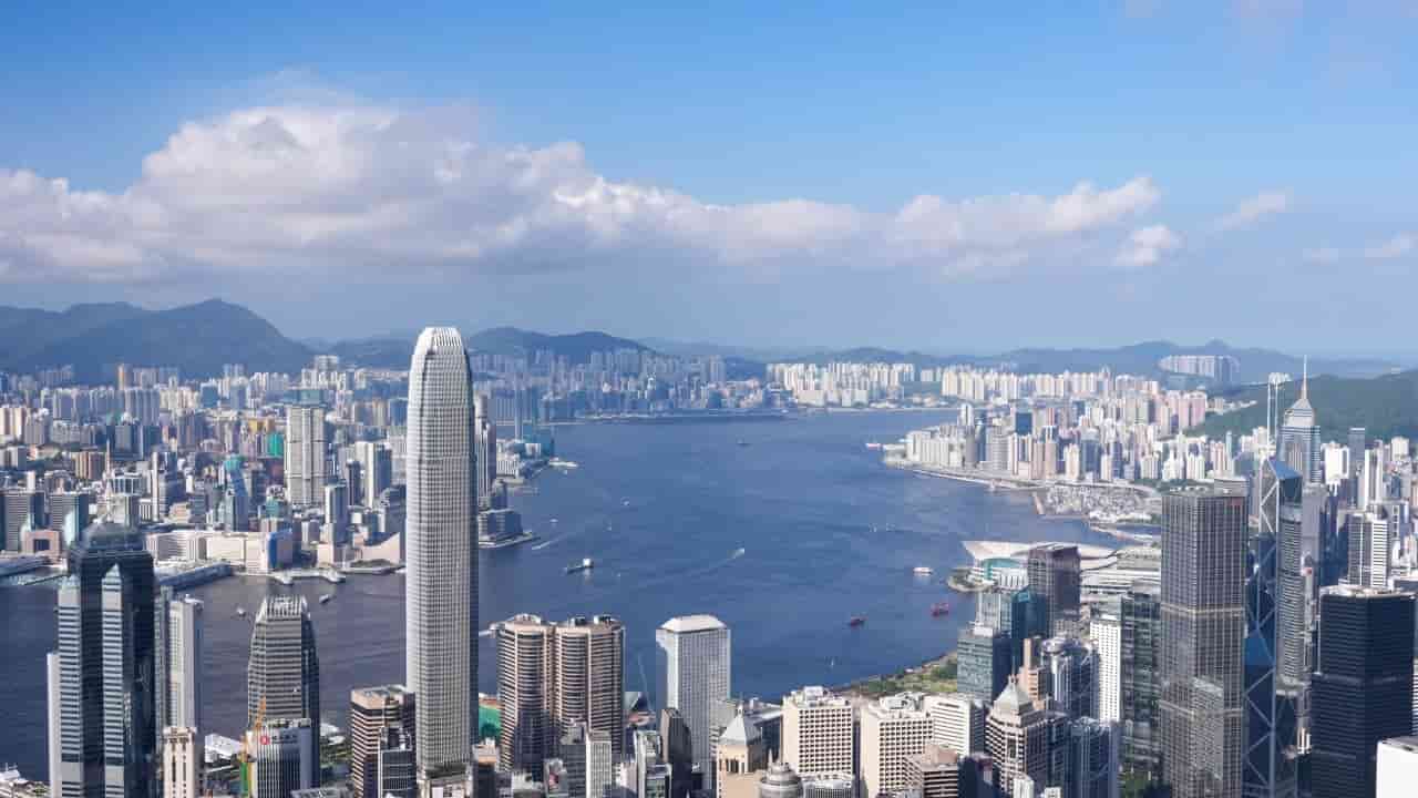 Hong Kong luxury hotel rates exceed pre-pandemic levels
