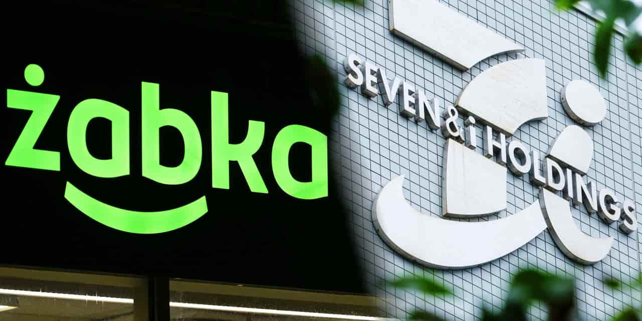 Seven & i Holdings drops plan to invest in Poland's Zabka Group