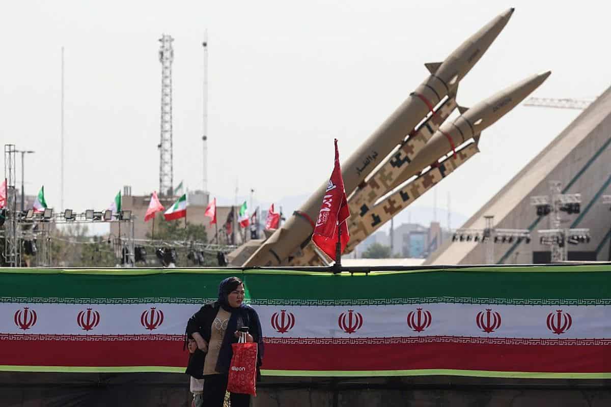 Russia aiding Iran's supersonic cruise missile development, FT reports