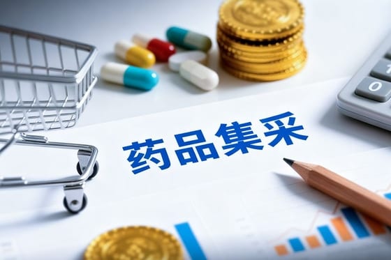 China Expands Bulk Drug Procurement to Include Brand-Name Medicines