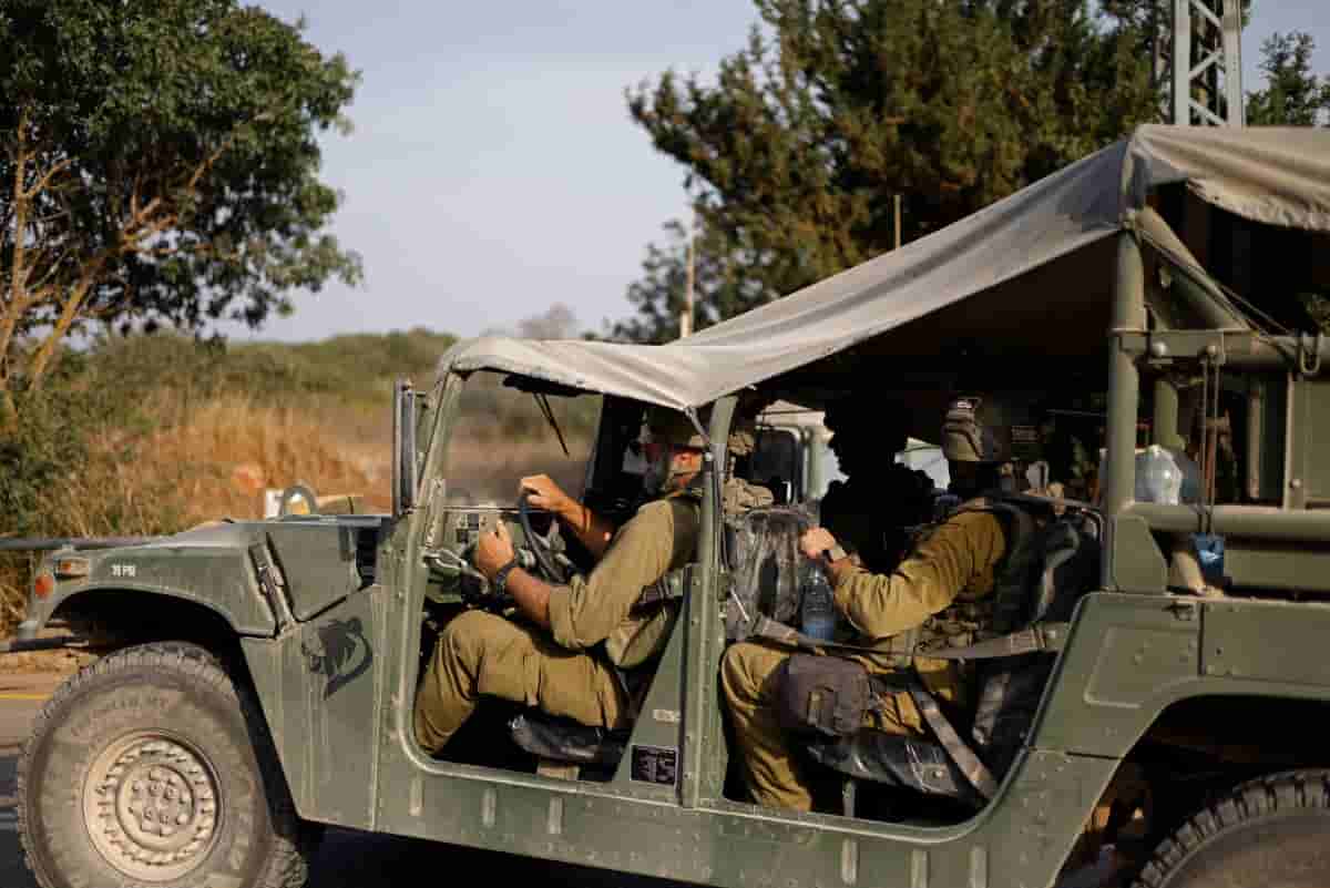 Israeli military detains Egyptian national who crossed border