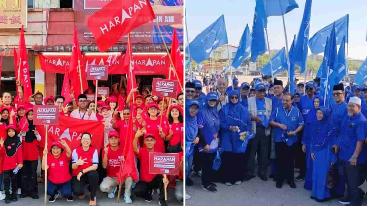 Malaysia's Johor election campaign begins amid federal coalition tensions