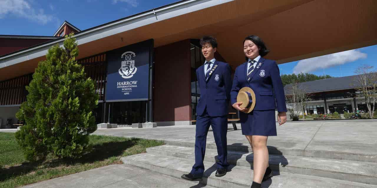 UK elite schools expand into Japan's regions to tap Asian student demand