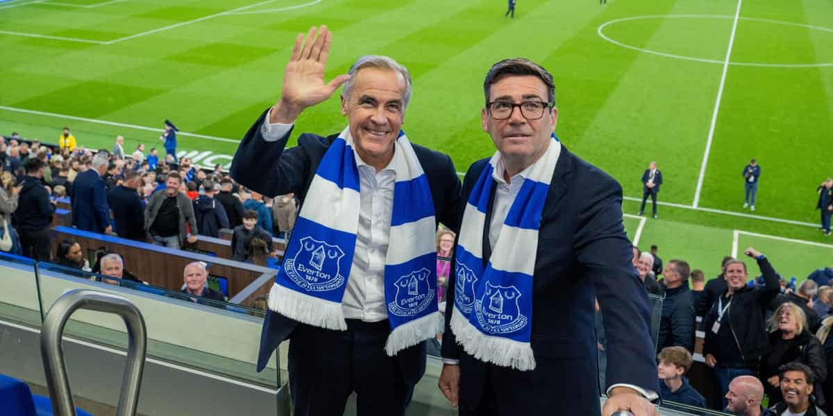 Canada's PM Carney uses soccer diplomacy amid US trade dispute
