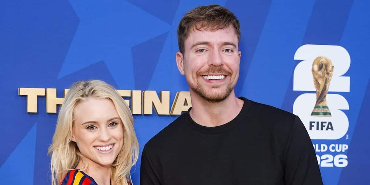 MrBeast's company pitches brands on audience size and stunt videos