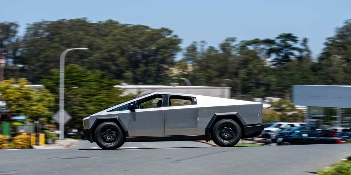 Tesla raises Cybertruck prices by $5,000, targeting luxury niche