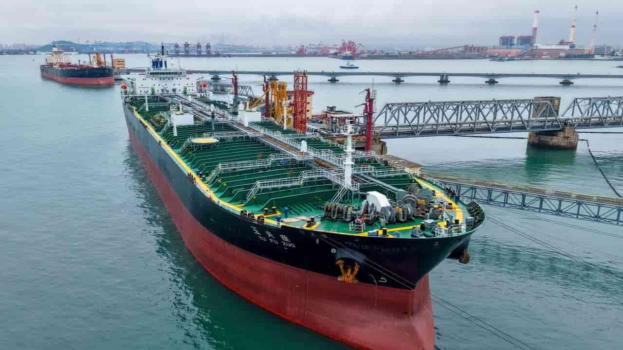 China won't use reserves to cushion oil price impact of Iran war