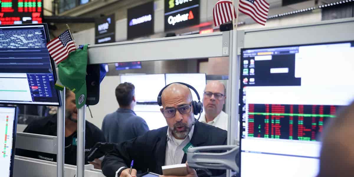 US Treasury yields top 5%, mortgage rates hit 7% as Fed rate hike fears resurface