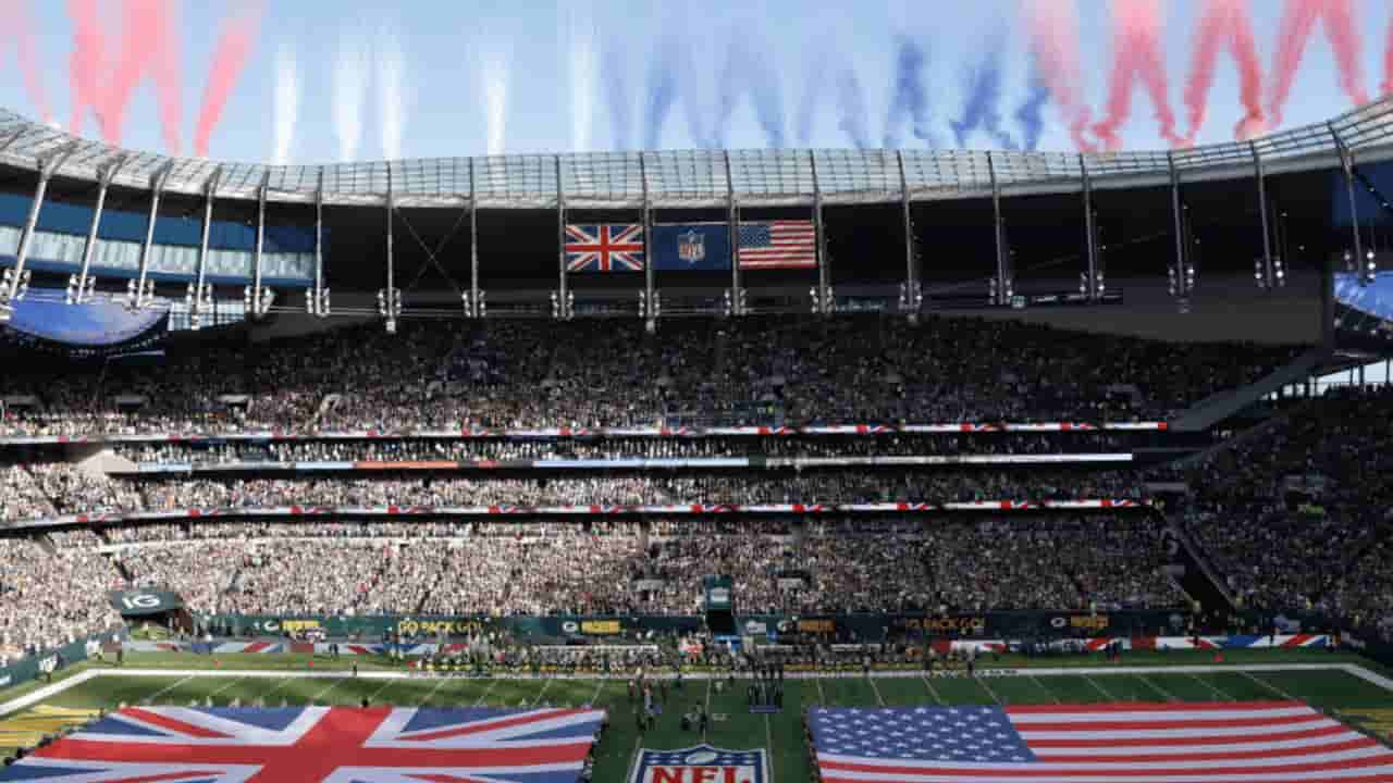 NFL cuts London ticket prices amid slow sales for Colts-Commanders game
