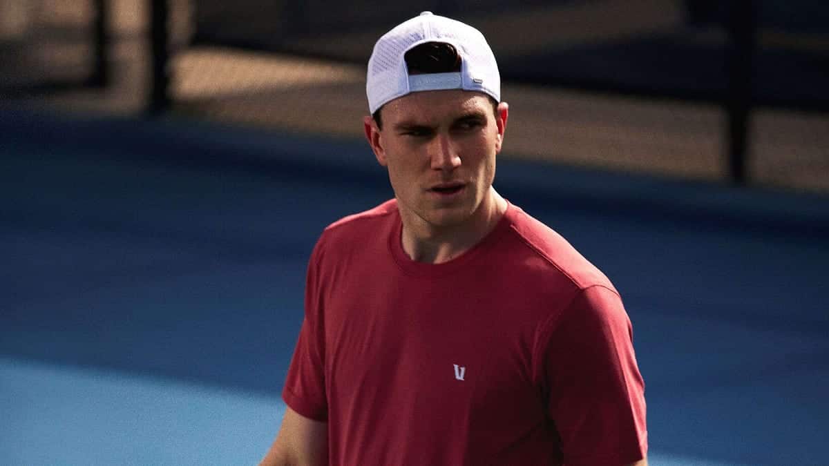 Jack Draper's Vuori sponsorship deal faces scrutiny amid injury struggles