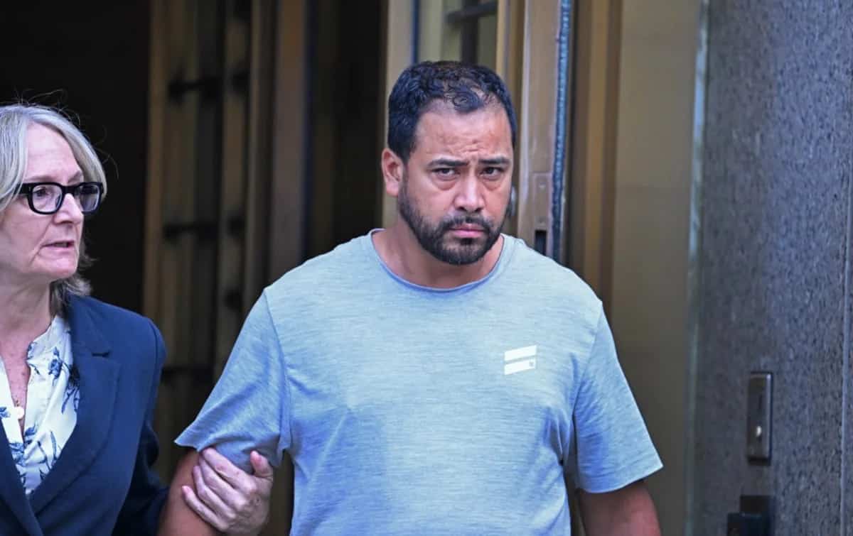 NY Harbor boat captain charged after mom and baby drown