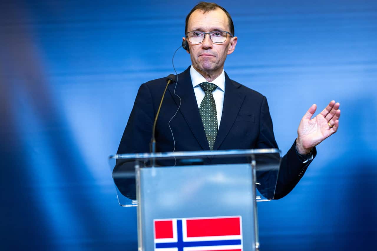 Norway offers 90 million euro incentive for Ukraine EU reforms