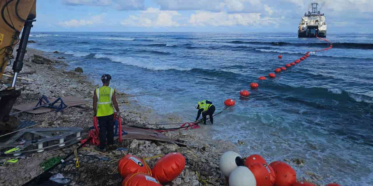 Japan plans $630m to boost domestic undersea cable ship fleet amid rising risks