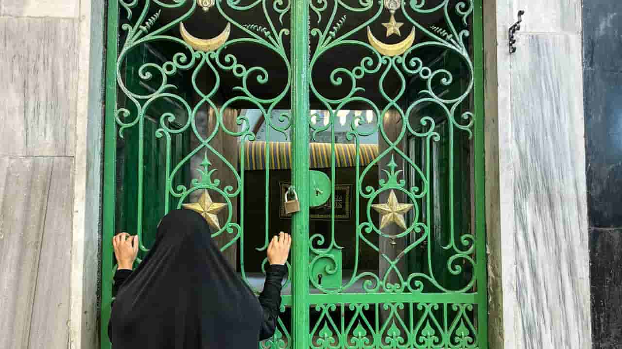 Israel bans call to prayer at Hebron's Ibrahimi Mosque for fifth day
