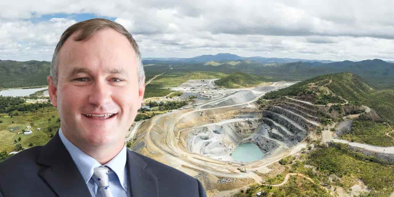 Australian tungsten miner EQ Resources capitalizes on China export controls