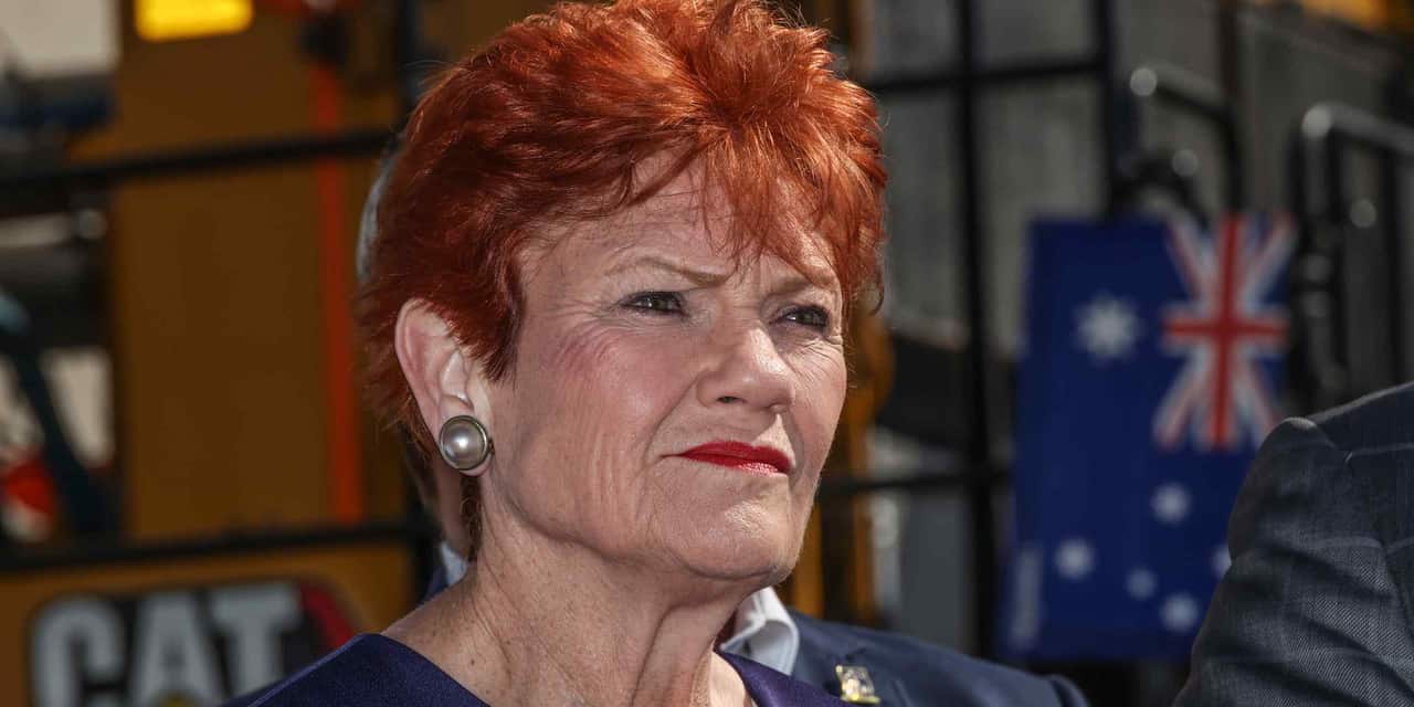 Australia's Hanson warns against Chinese EV influx, citing security and trade concerns